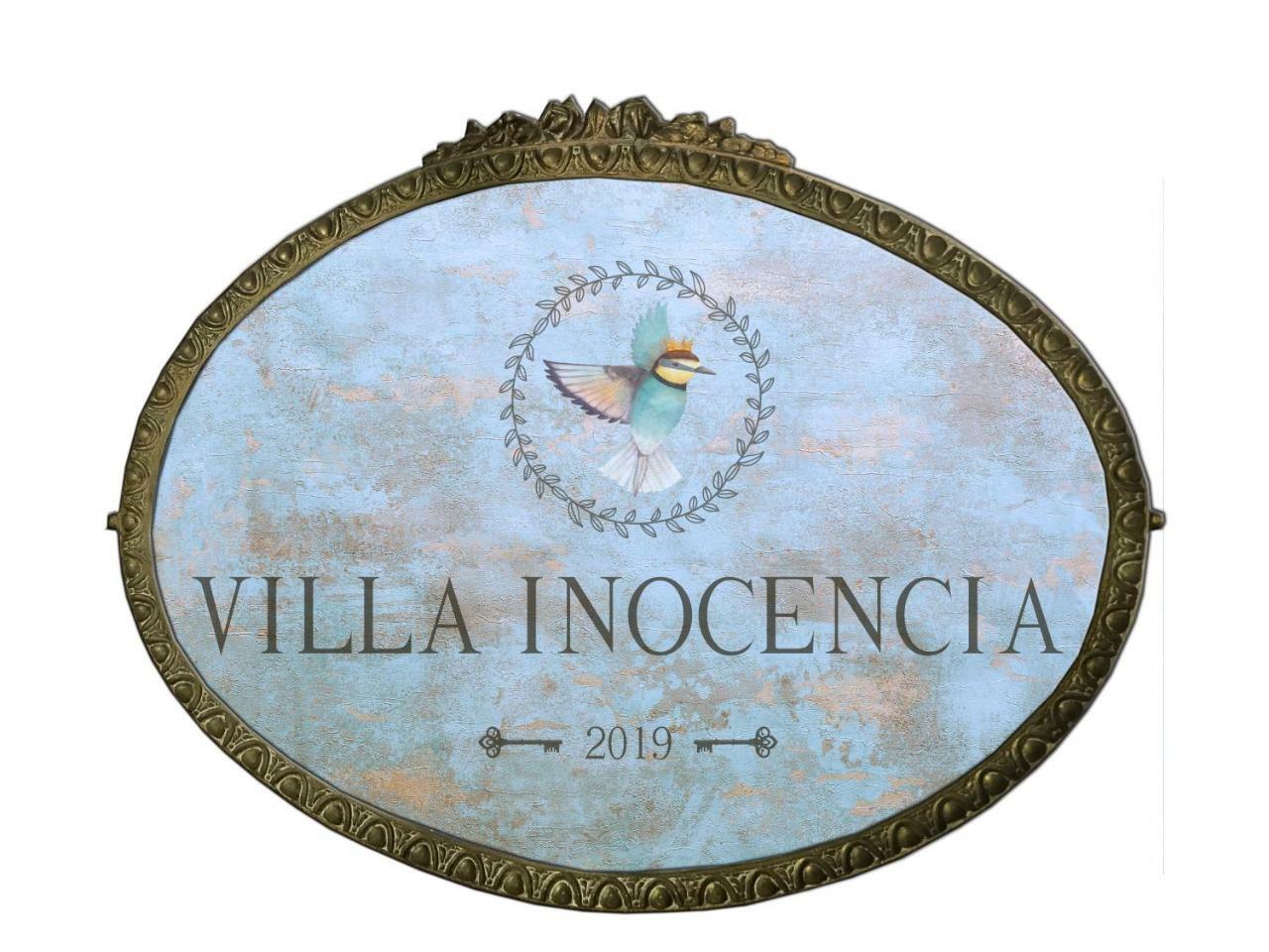 Villa Inocencia Сантільяна-дель-Мар Екстер'єр фото